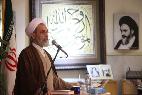 آیت الله اعرافی: مرکز اسناد حوزه و روحانیت به بسیاری از پرسش ها پاسخ خواهد داد
