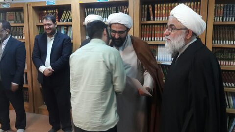 با حضور طلاب مدرسه علمیه دارالسلام تهران: اختتامیه دومین دوره آموزشی «مهارت های رسانه ای» برگزار شد