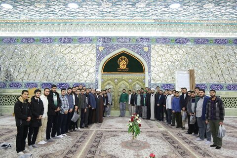گزارشی از اردوی علمی نخبگان و فعالان زبان های خارجی مدرسه دارالسلام تهران + تصاویر
