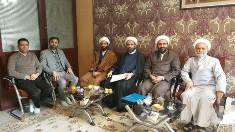 جلسه «ستادهمکاری های حوزه و آموزش و پرورش» استان تهران برگزار شد