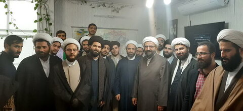 با حضور حجت الاسلام والمسلمین رحیمی صادق؛ ظرفیت ها و مشکلات گروه های تبلیغی استان تهران بررسی شد