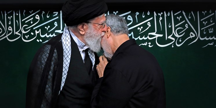 پیام تسلیت رهبر انقلاب| انتقام سختی در انتظار جنایتکاران است/ همه‌ دلبستگان مقاومت، خونخواه سردار سلیمانی هستند