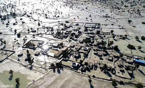 در تماس با مدیر حوزه علمیه سیستان و بلوچستان مطرح شد: اعلام آمادگی حوزه تهران برای اعزام گروه های جهادی به مناطق سیل زده
