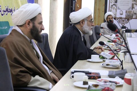 معاون تهذیب و تربیت حوزه های علمیه تشریح کرد: الزامات تحقق تحول معنوی و علمی در مدارس حوزه علمیه