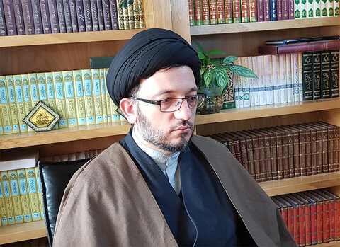 سرپرست معاونت پژوهش حوزه تهران خبر داد: رونمایی از پیش نویس اولیه «سند راهبردی معاونت پژوهش حوزه علمیه تهران»