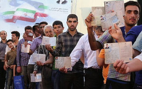 بیانیه انتخاباتی مسئولان و متولیان حوزه علمیه استان تهران