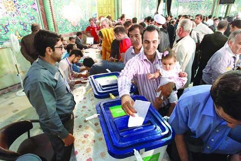 دبیر مجمع اساتید حوزه علمیه استان تهران: رأی سفید با رأی ندادن فرقی نمی کند/ معیارهای نماینده اصلح در اندیشه سیاسی اسلام