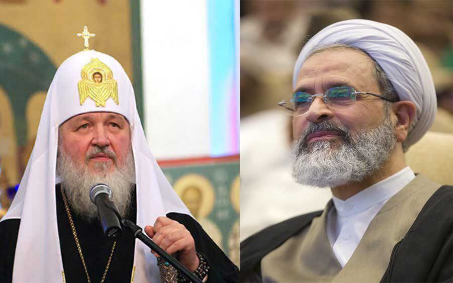 مدیر حوزه‌های علمیه در نامه به رهبر کلیسای ارتدکس روسیه: حوزه علمیه آماده همکاری با نهاد مسیحیت ارتدکس است