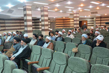 جلسه معاونین آموزش مدارس علمیه استان تهران برگزار شد