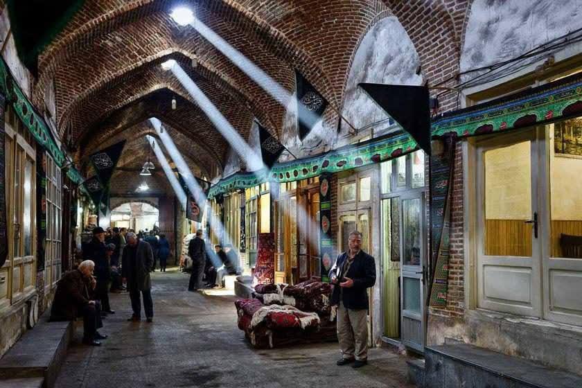 اعزام مبلغ به بازار تهران ویژه ماه مبارک رمضان