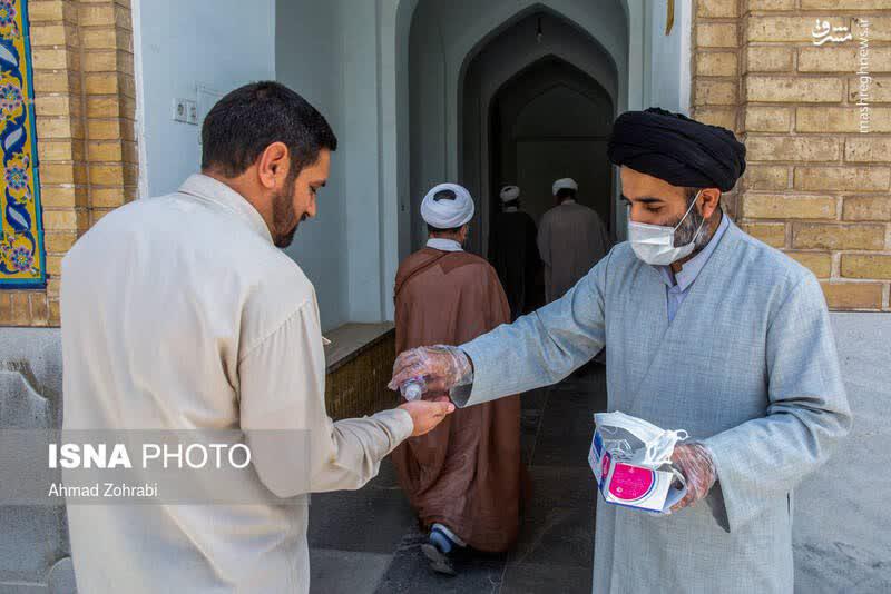 اعلان وضعیت فعالیت حوزه علمیه تهران در شرایط جدید کرونایی