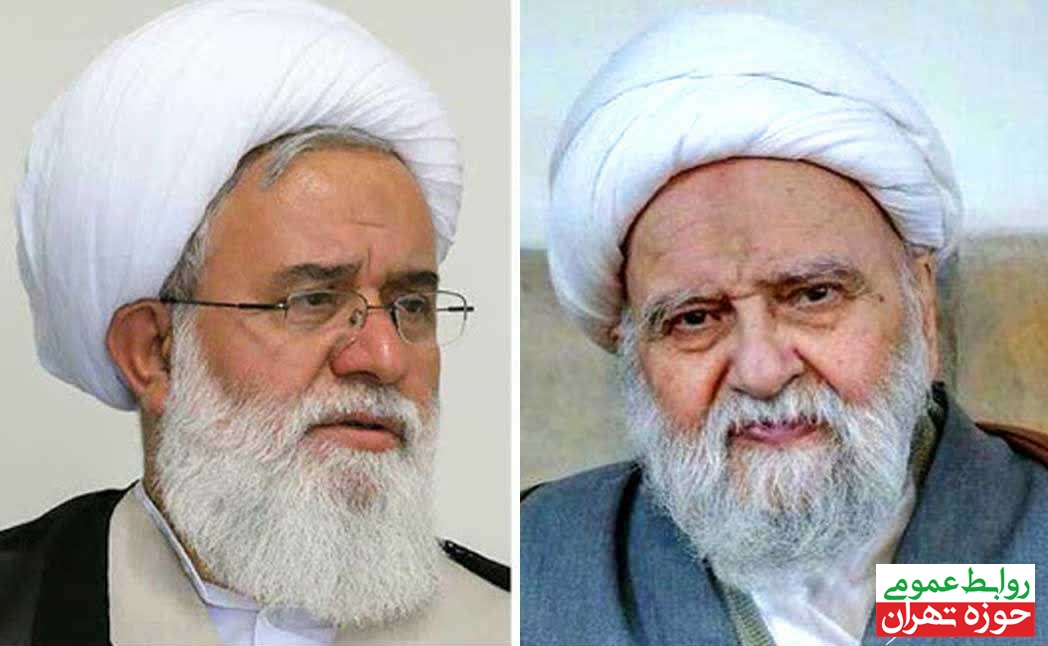 پیام تسلیت استاد علی اکبر رشاد بمناسبت رحلت آیت الله محمدتقی شریعتمدار