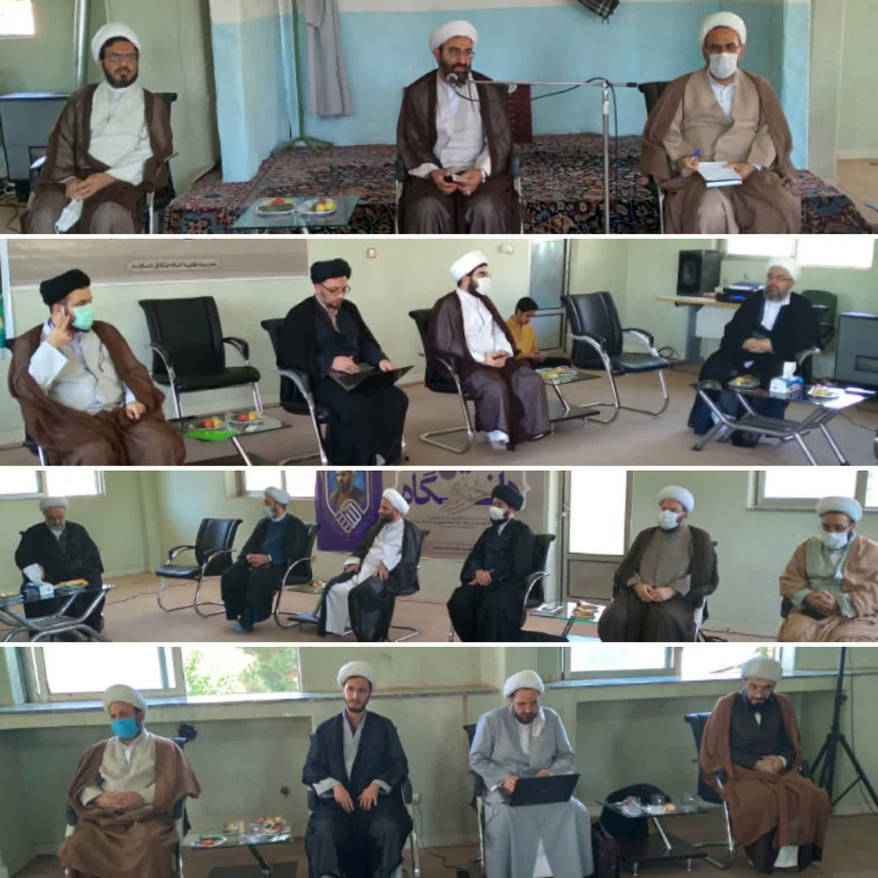 سلسه جلسات مناطق به ایستگاه دهم رسید
