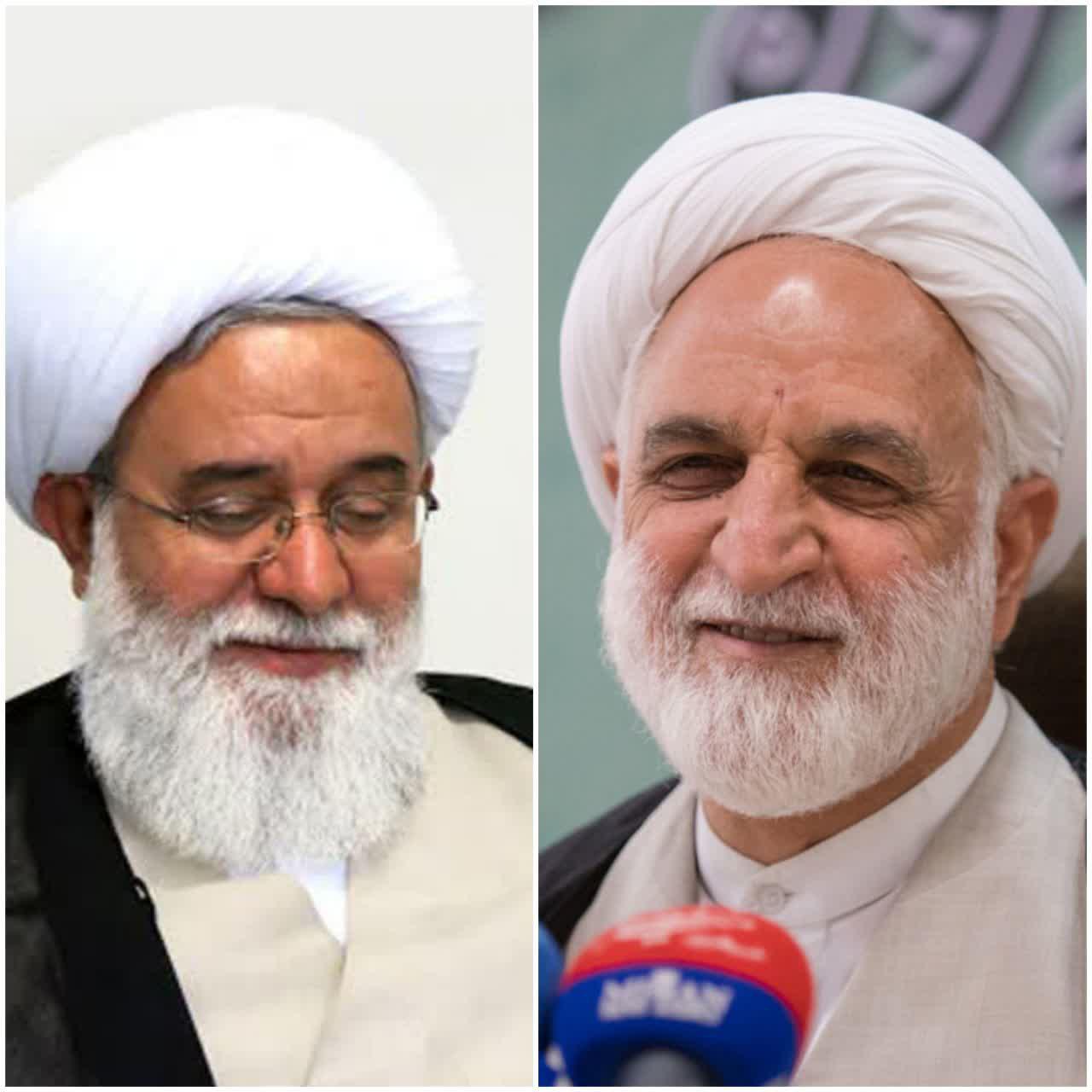 تبریک استاد علی اکبر رشاد خطاب به حجت الاسلام محسنی اژه ای