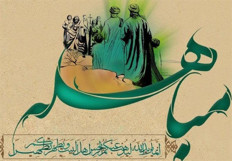 مباهله صحنه پیروزی بر منکران توحید و ولایت در جنگ نرم بود / باید برای اقامه دین هزینه داد