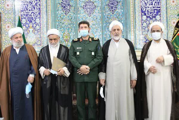 حجت‌الاسلام علیزاده مسئول نمایندگی ولی فقیه در سپاه تهران بزرگ شد