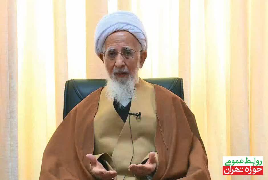  آیت الله العظمی جوادی آملی: حوزه و دانشگاه یک وظیفه دارند | منطق قرآن و عترت در جامعه تبیین شود