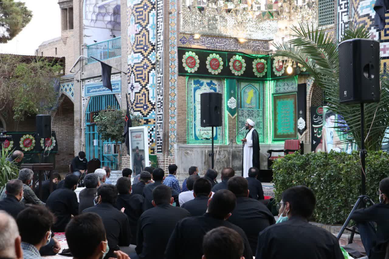 مراسم افتتاحیه سال تحصیلی حوزه علمیه ایت الله حق شناس رضوان الله علیه (امین الدوله - فیلسوف الدوله)