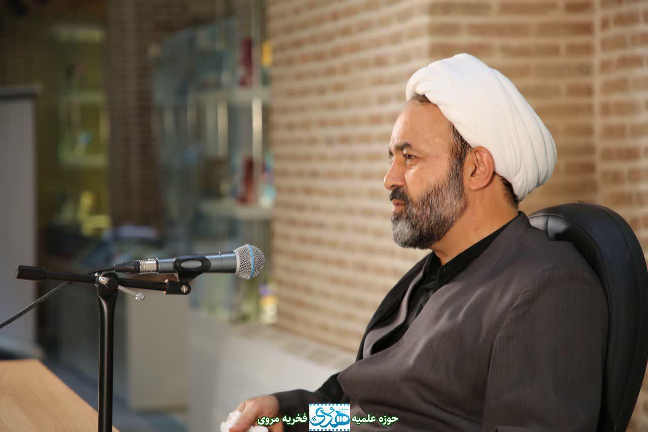 کارگاه آموزشی احکام خمس / حوزه علمیه فخریه مروی