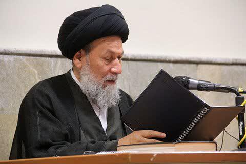 پیام تسلیت امام جمعه موقت تهران در پی ارتحال آیت الله کاهانی