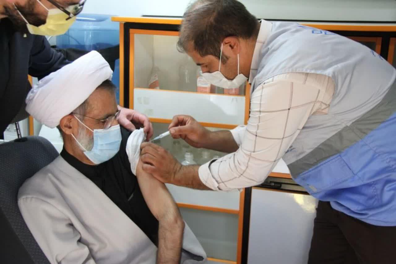 آغاز ثبت‌نام واکسیناسیون دانشجویان و طلاب