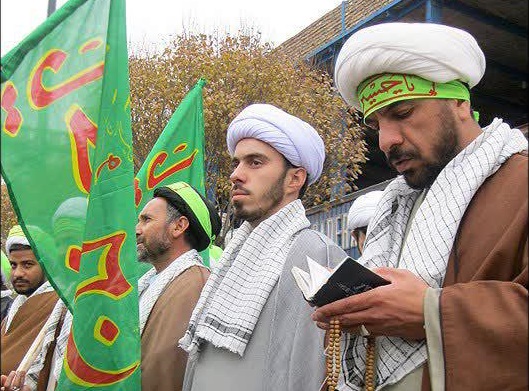 فراخوان بسیج طلاب و روحانیون تهران بزرگ