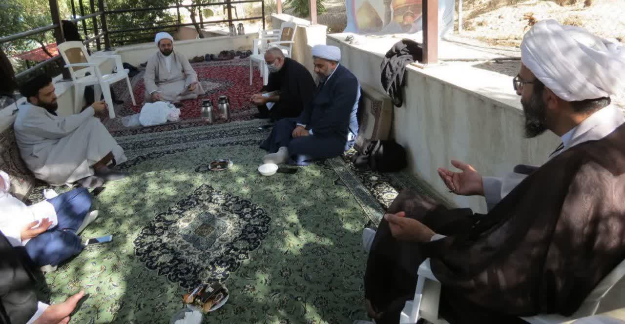 مدیران محترم مدارس علمیه در بوته ارزیابی