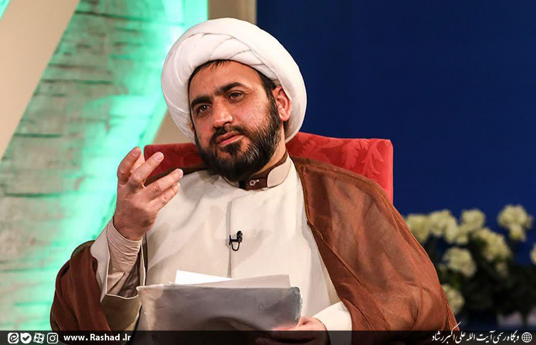 آیین افتتاح شعبه قم موسسه آموزش عالی حوزوی امام رضا(ع) - تهران