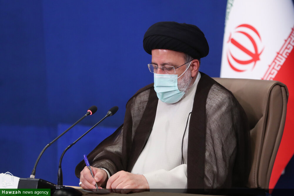 پیام تسلیت رئیس جمهور به مناسبت درگذشت استاد حوزه تهران