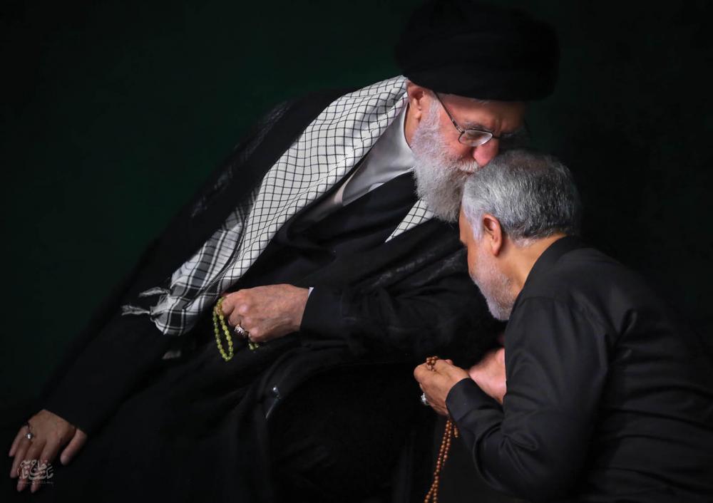 سالگرد حاج قاسم سلیمانی | مرد میدان