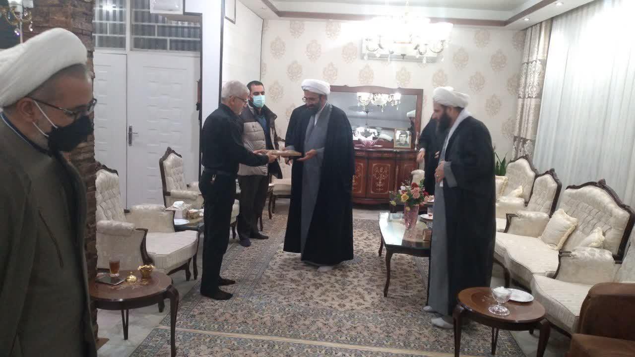 شهیدی که پس از 39 سال فراق به آغوش خانواده بازگشت.