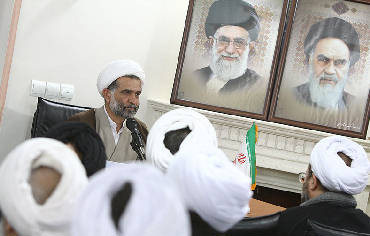 تشکيل انجمن حاميان مدارس علميه با رياست آيت الله مقتدايي