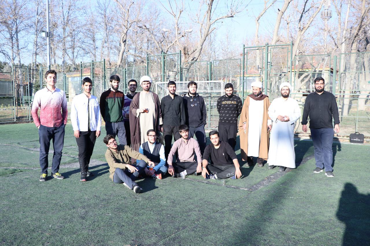 اردوی ماهانه برگزار شده توسط معاونت تهذیب حوزه علمیه امیرالمومنین (ع)