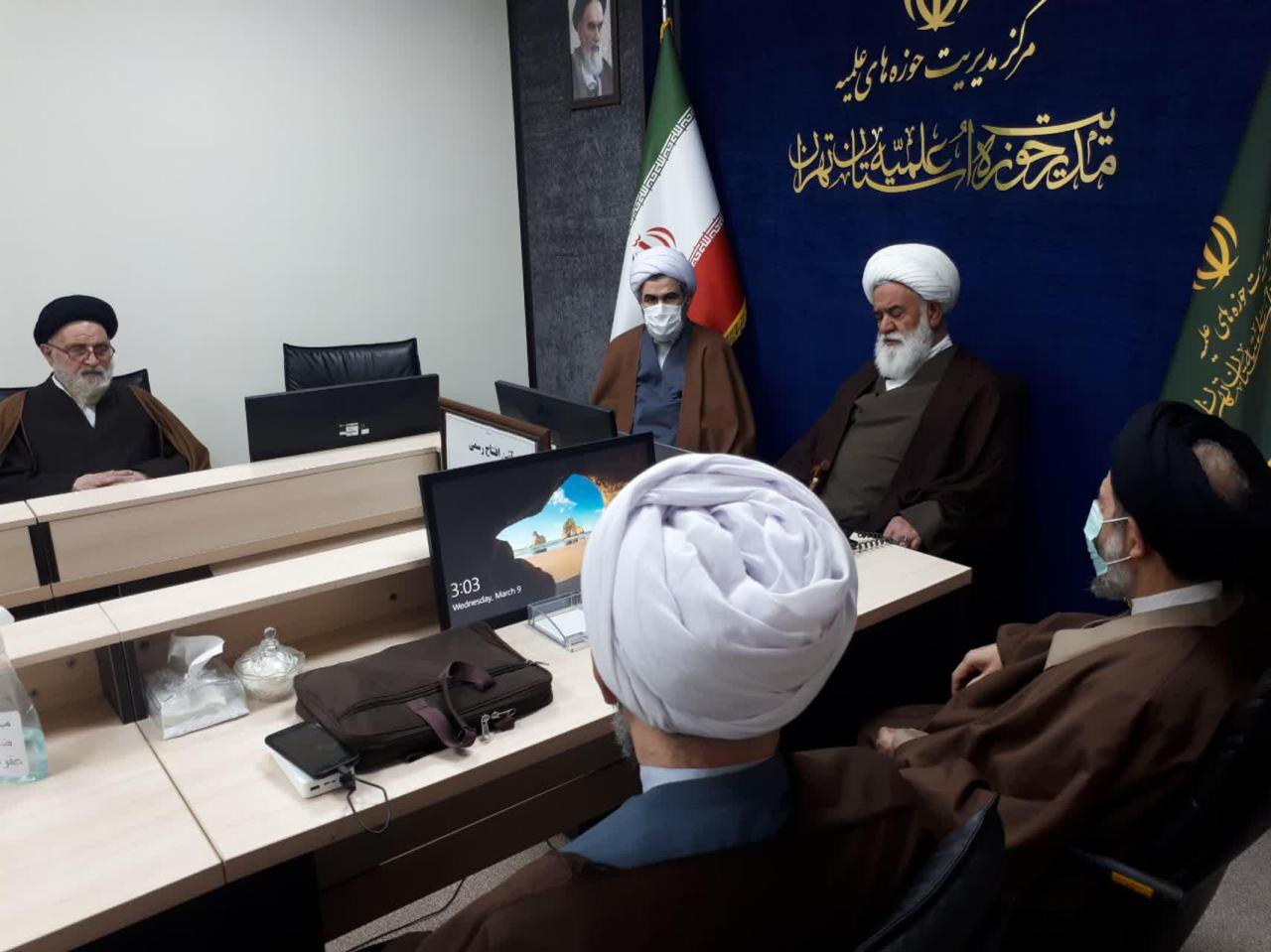 افتتاح دو پژوهشسرا در تهران