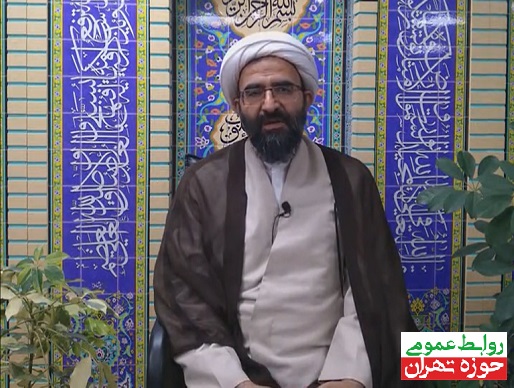  حجت‌الاسلام والمسلمین رحيمی‌صادق خطاب به طلاب حوزه علمیه استان تهران در طلیعه سال ۱۴۰۱
