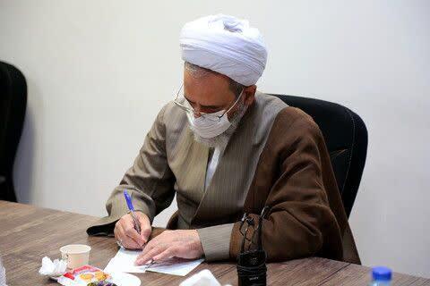 پیام تسلیت و محکومیت مدیر حوره های علمیه در خصوص حادثه مشهد
