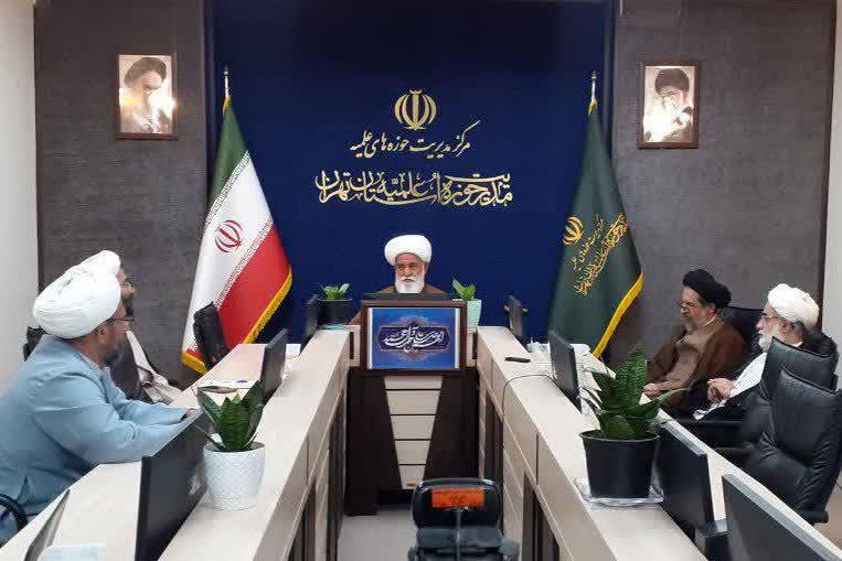 دویست و سی و هفتمین جلسه شورای حوزه علمیه استان تهران به ریاست آیت الله رشاد (حفظه الله) برگزار شد. 