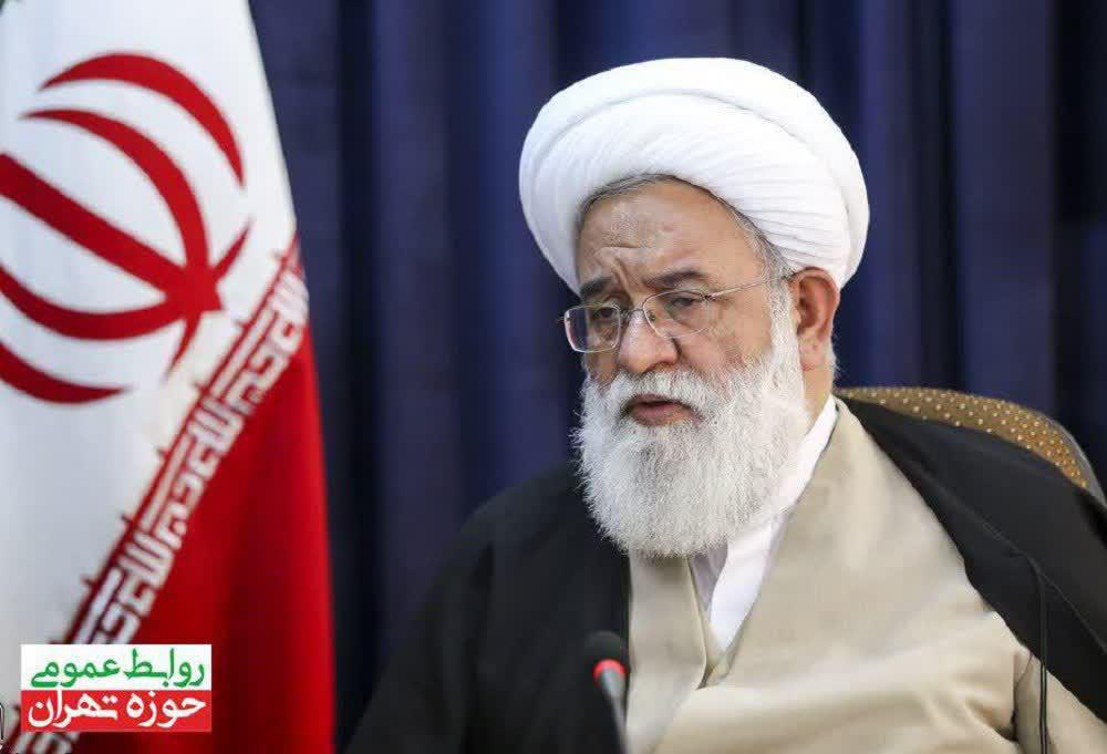 پیام تسلیت آیت الله رشاد