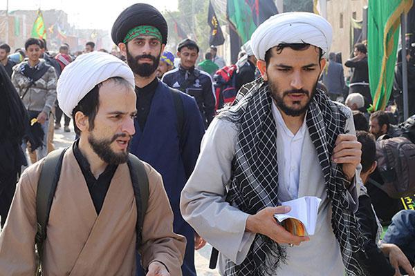 جزییات درخواست و صدور گذرنامه طلاب برای اربعین