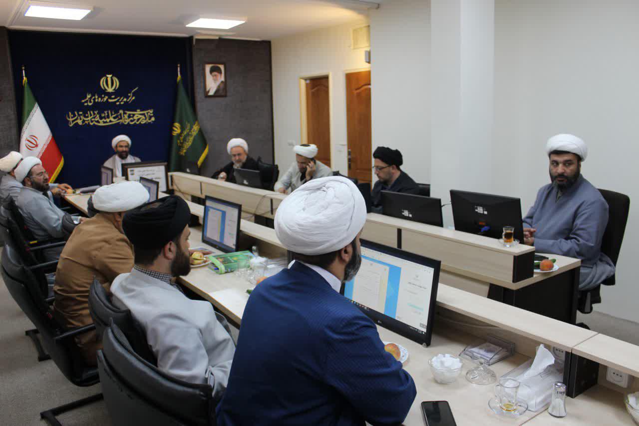 سامانه پیشخوان حوزه درگاهی برای خدمات بیشتر به طلاب تهرانی