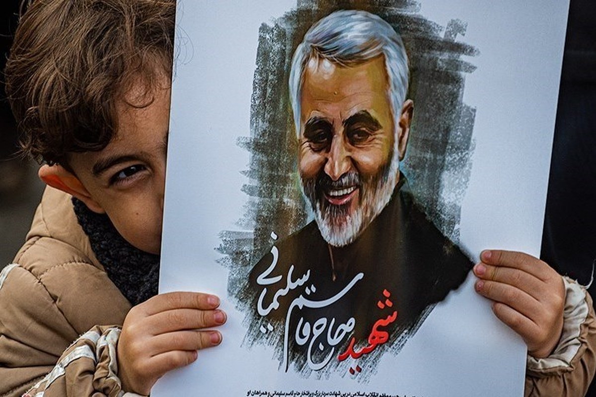 آغاز سلیمانی هاست...