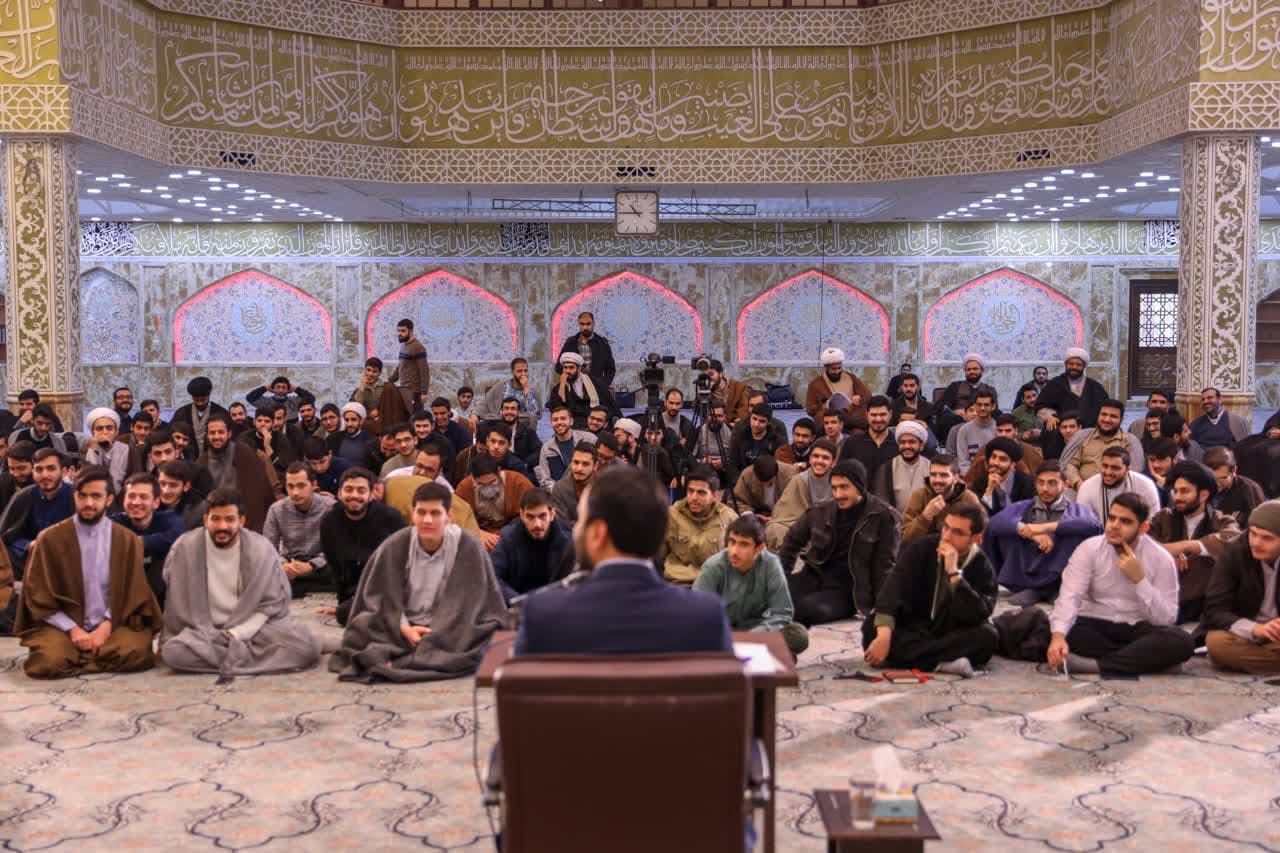  تبیین رویکرد اقتصادی دولت و پاسخ به سوالات طلاب