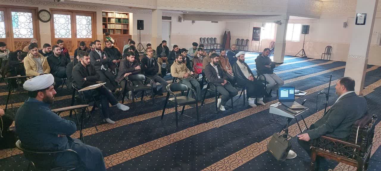 برگزاری کارگاه آموزشی «سواد رسانه فضای مجازی»