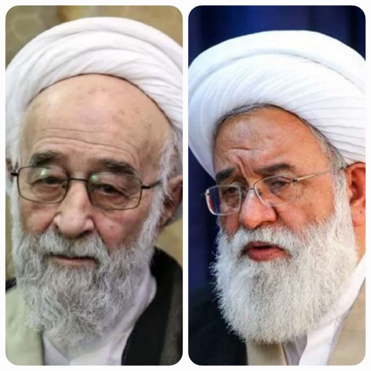 تسلیت آیت الله رشاد درپی درگذشت آیت الله حاج آقانورالله شاه آبادی(ره)