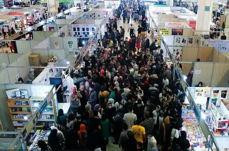  امکان خرید از نمایشگاه کتاب تهران برای طلاب سراسر کشور فراهم شده است