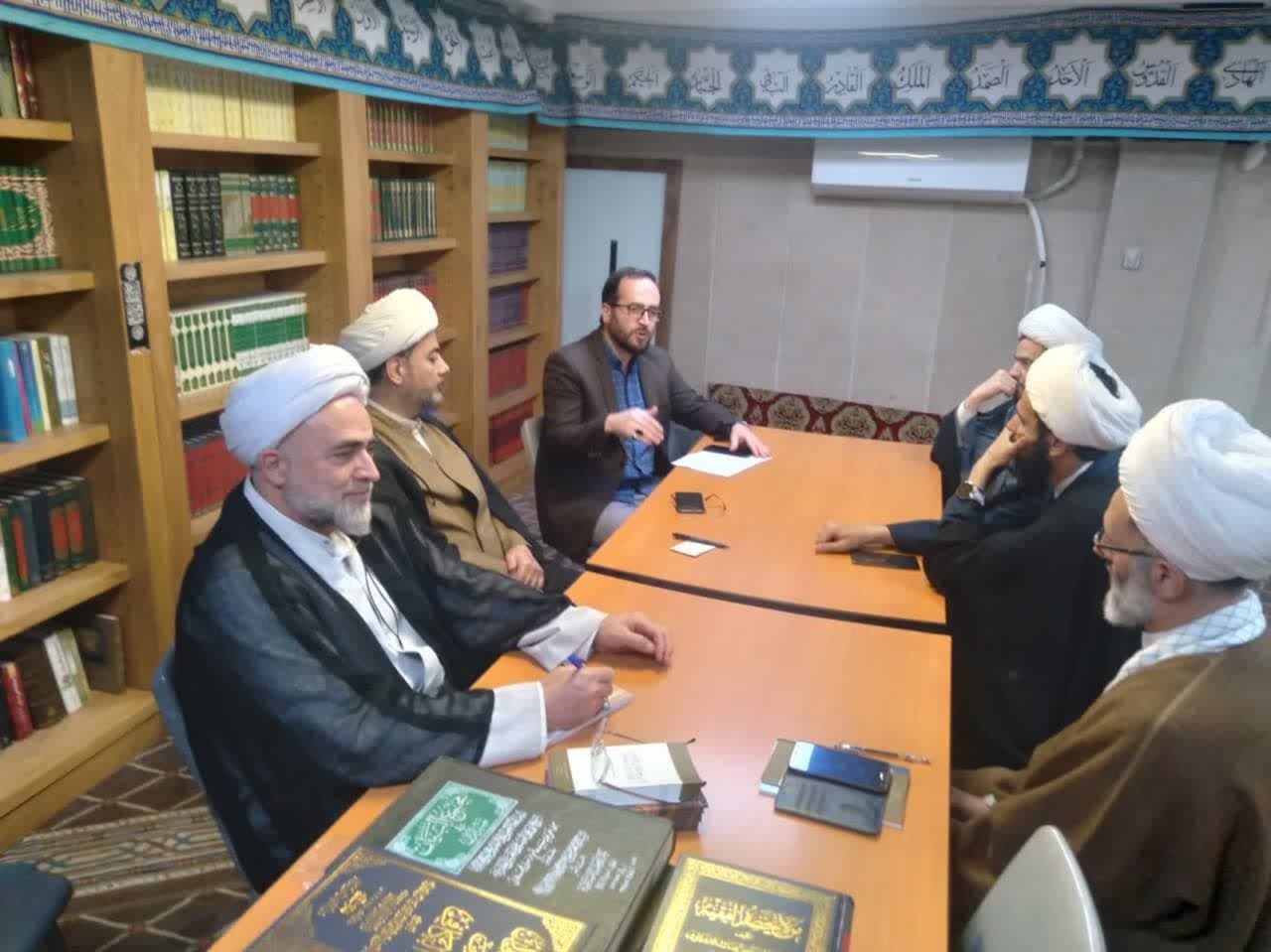 جشنواره علامه حلی (ره) تهران  به مراحل پایانی خود نزدیک می شود.