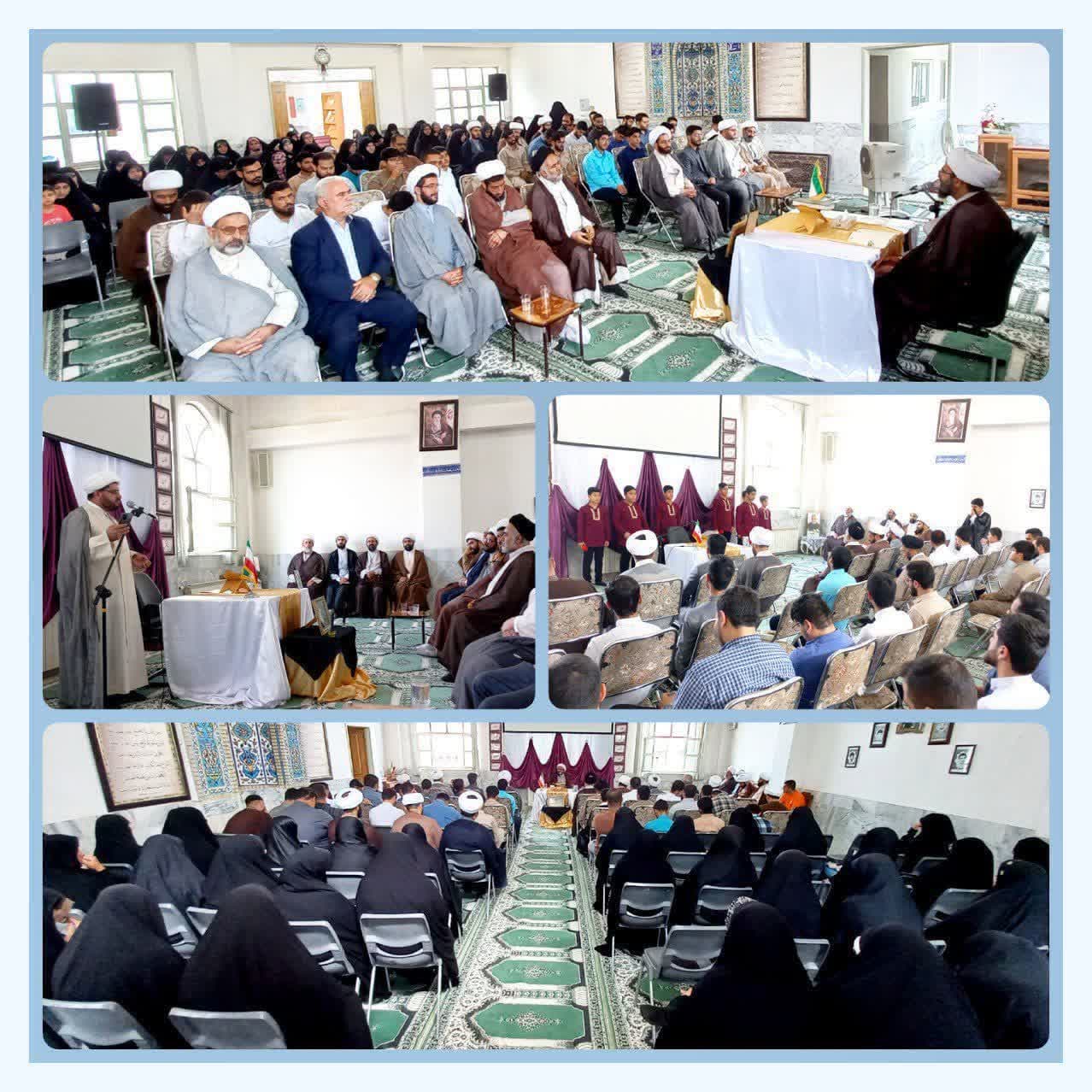 مدیر حوزه علمیه استان تهران: مسولین نظام حق اشتباه محاسباتی در حل مشکلات و معضلات اجتماعی را ندارند.