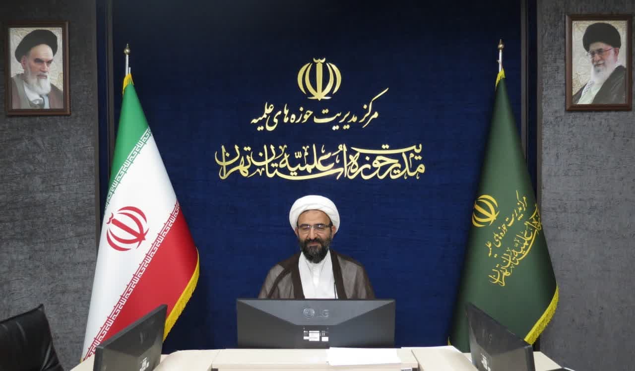 مدیر حوزه علمیه استان تهران ابقا شد.