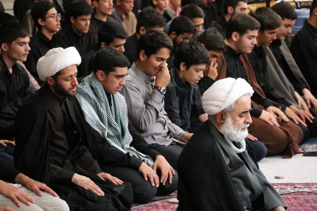 گزارش تصویری اردوی میثاق طلبگی