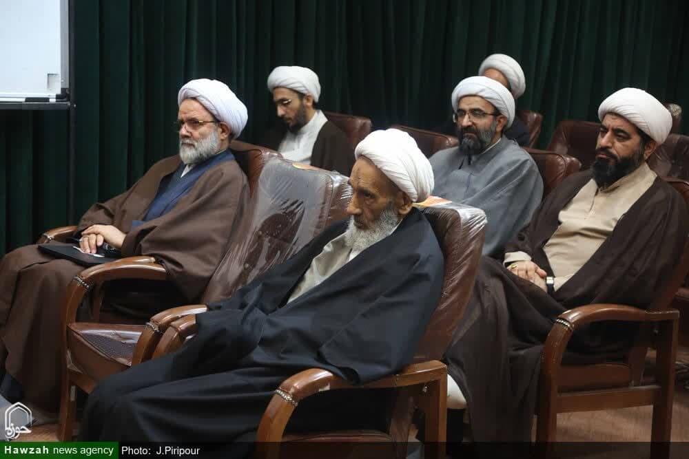  اعضای هیات مدیره انجمن علمی فلسفه حوزه علمیه انتخاب شدند